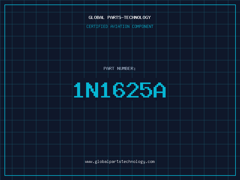 Aviation Part 1N1625A