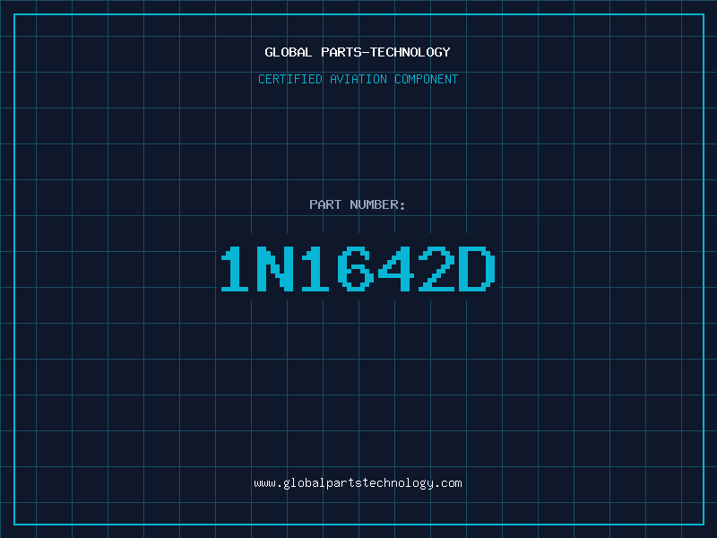 Aviation Part 1N1642D
