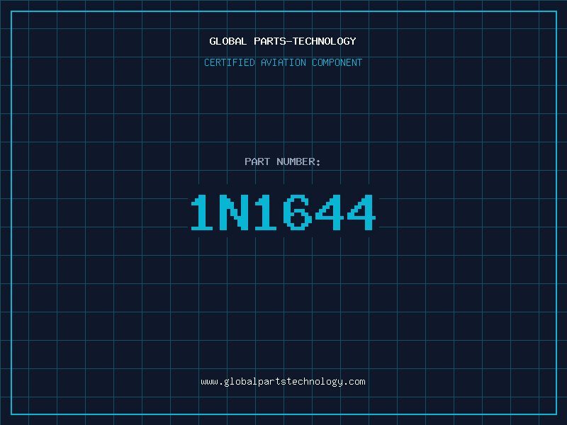 Aviation Part 1N1644