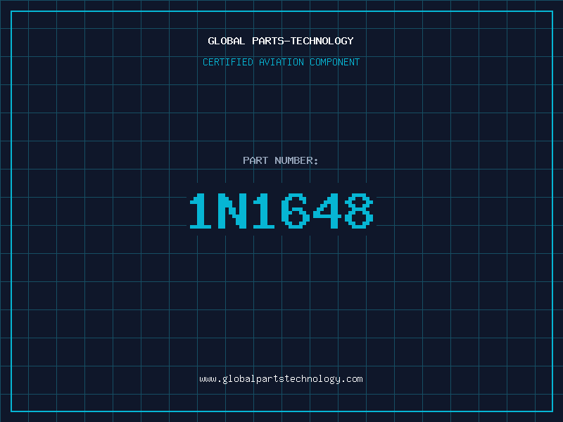Aviation Part 1N1648