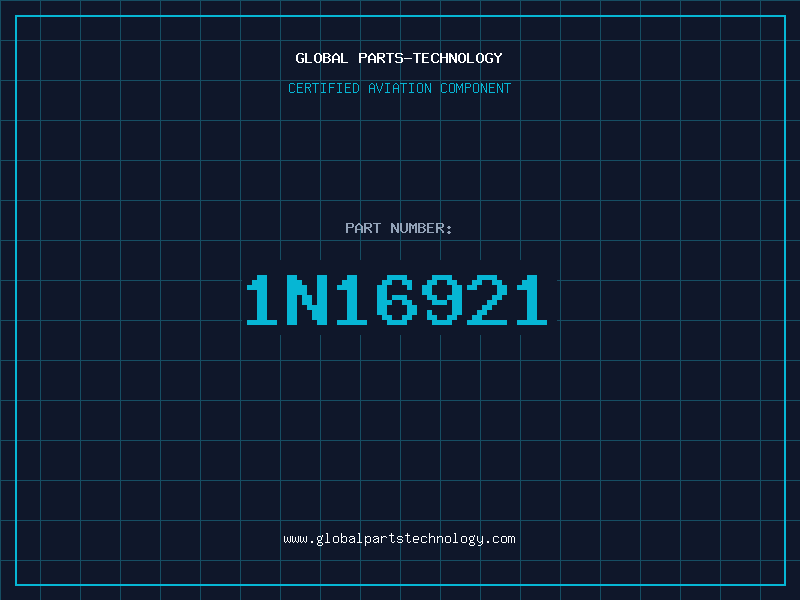 Aviation Part 1N16921