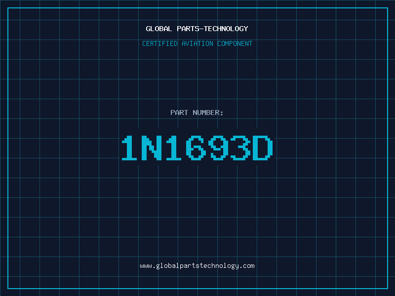 Aviation Part 1N1693D