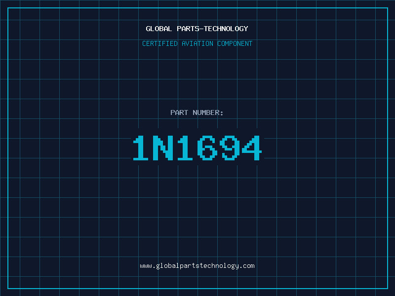 Aviation Part 1N1694
