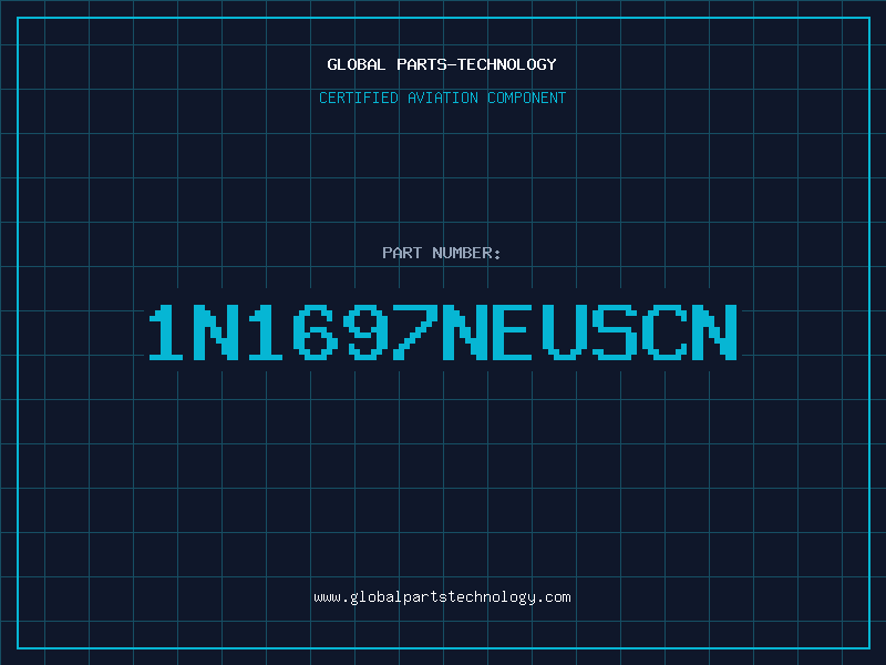 Aviation Part 1N1697NEUSCN