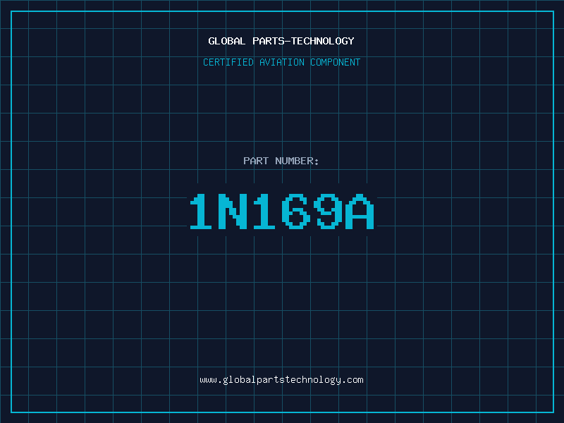 Aviation Part 1N169A
