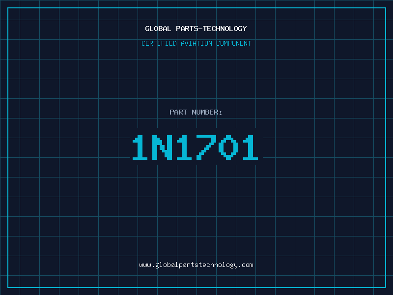 Aviation Part 1N1701