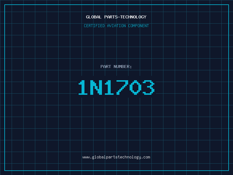 Aviation Part 1N1703