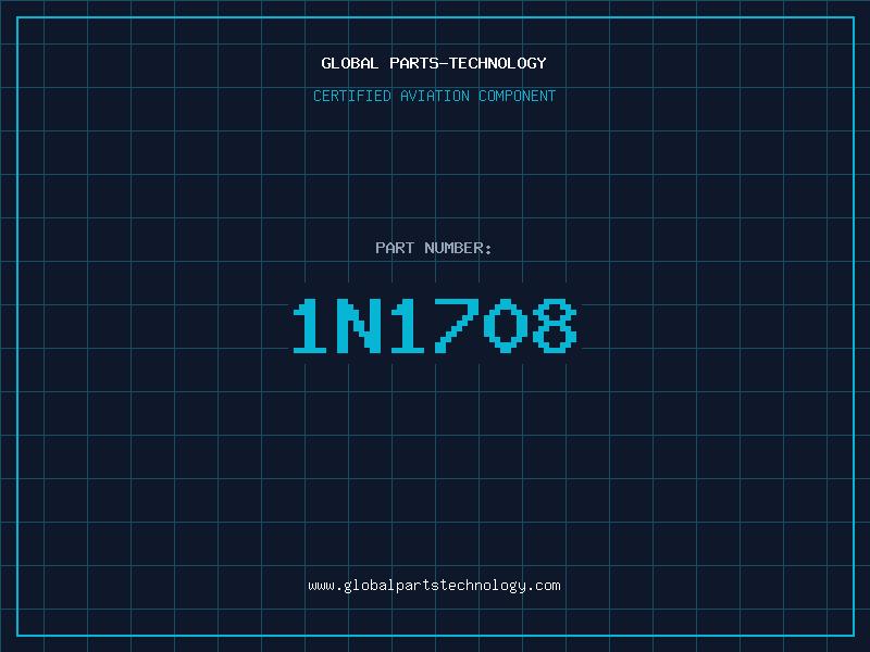Aviation Part 1N1708