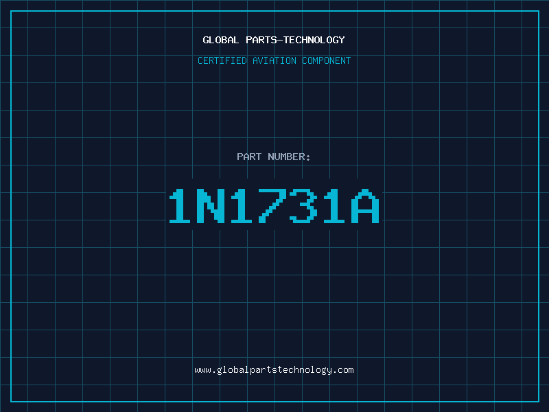 Aviation Part 1N1731A