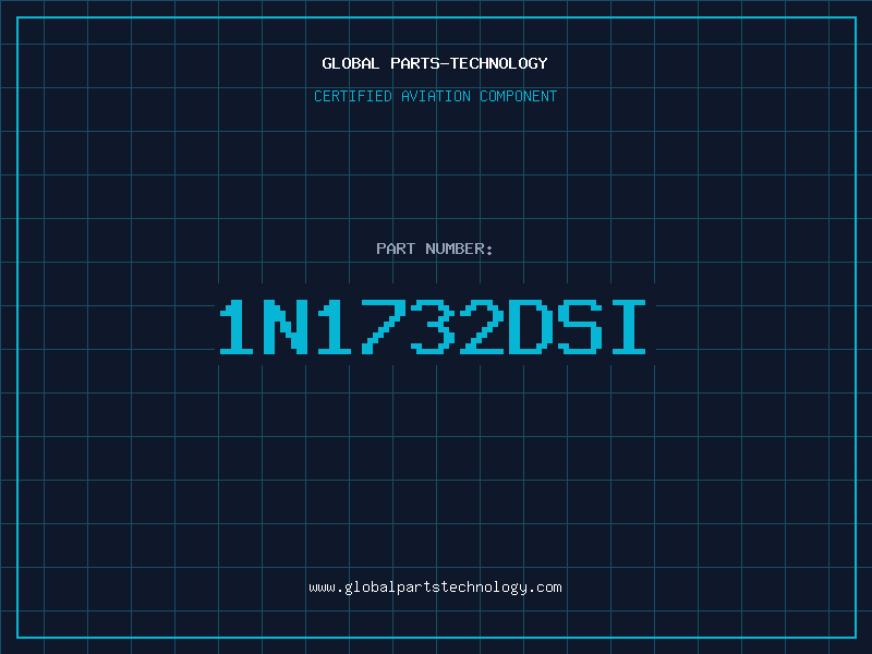 Aviation Part 1N1732DSI