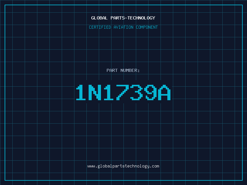 Aviation Part 1N1739A