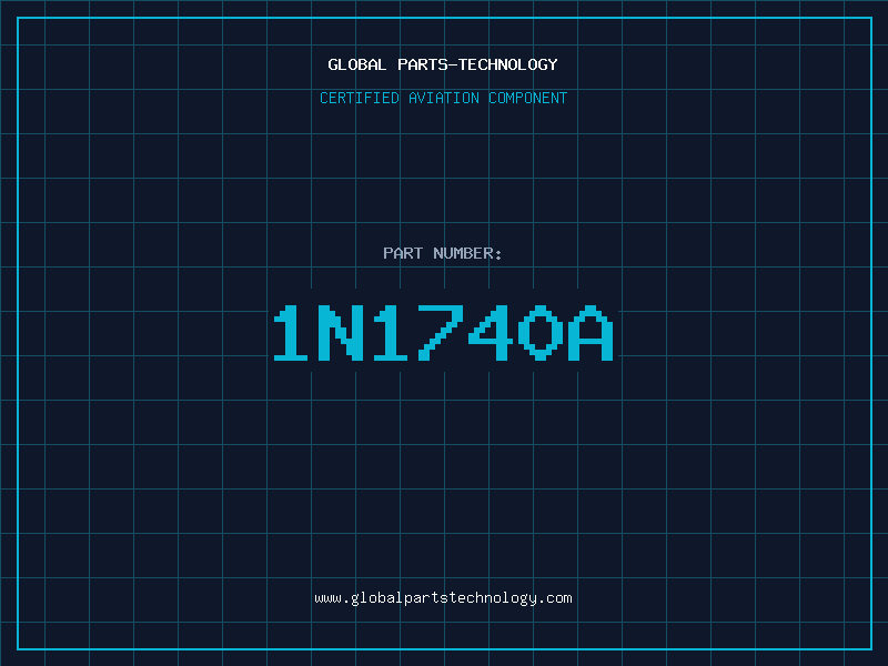 Aviation Part 1N1740A