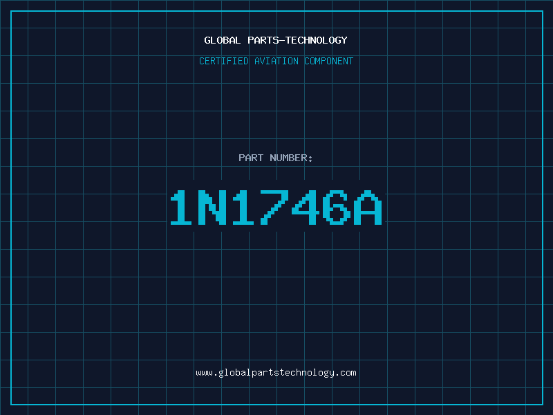 Aviation Part 1N1746A