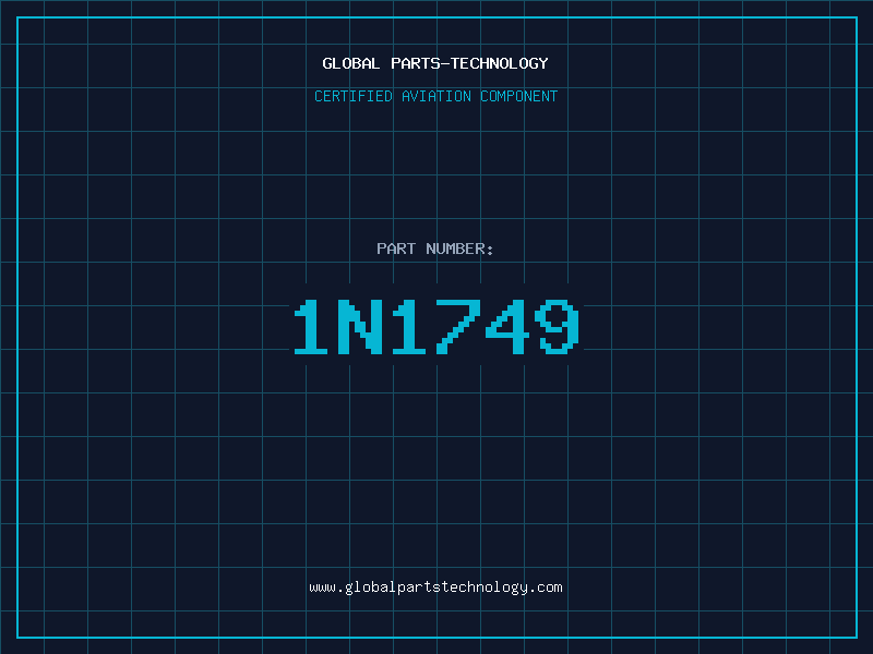 Aviation Part 1N1749