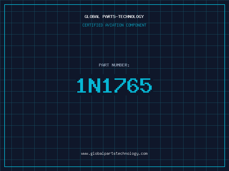 Aviation Part 1N1765