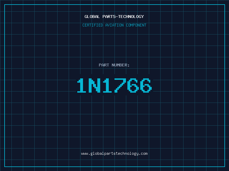 Aviation Part 1N1766