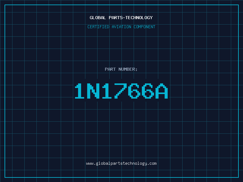 Aviation Part 1N1766A