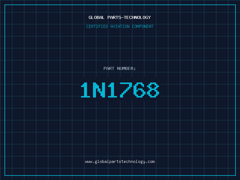 Aviation Part 1N1768