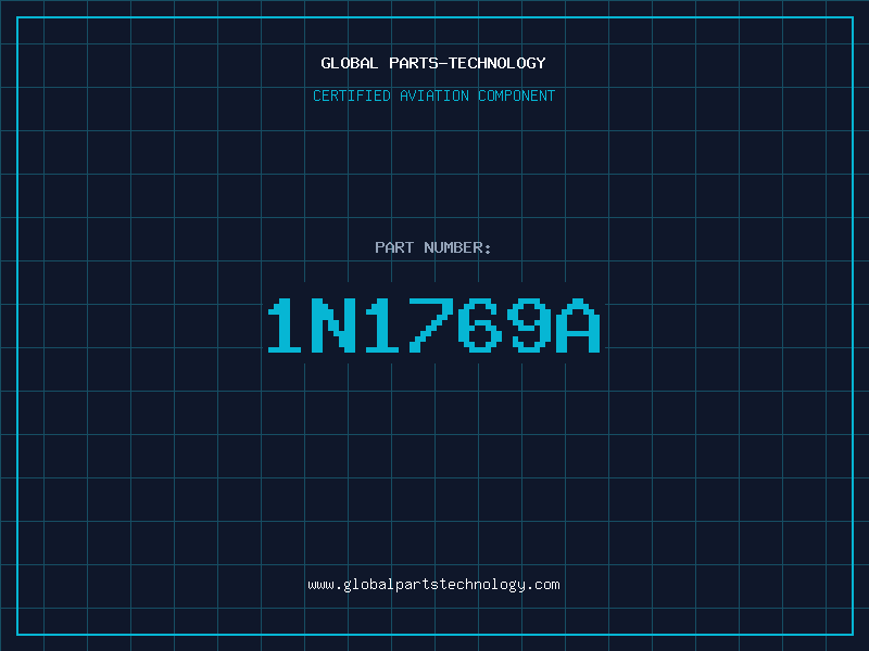 Aviation Part 1N1769A