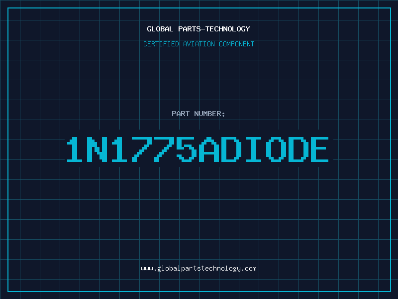 Aviation Part 1N1775ADIODE