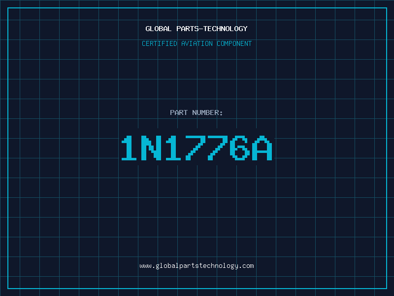 Aviation Part 1N1776A