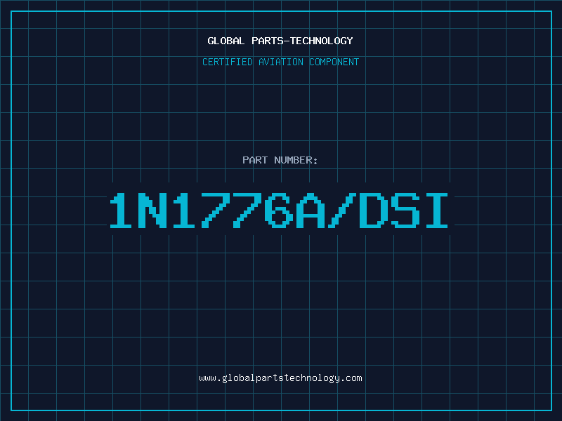 Aviation Part 1N1776A/DSI