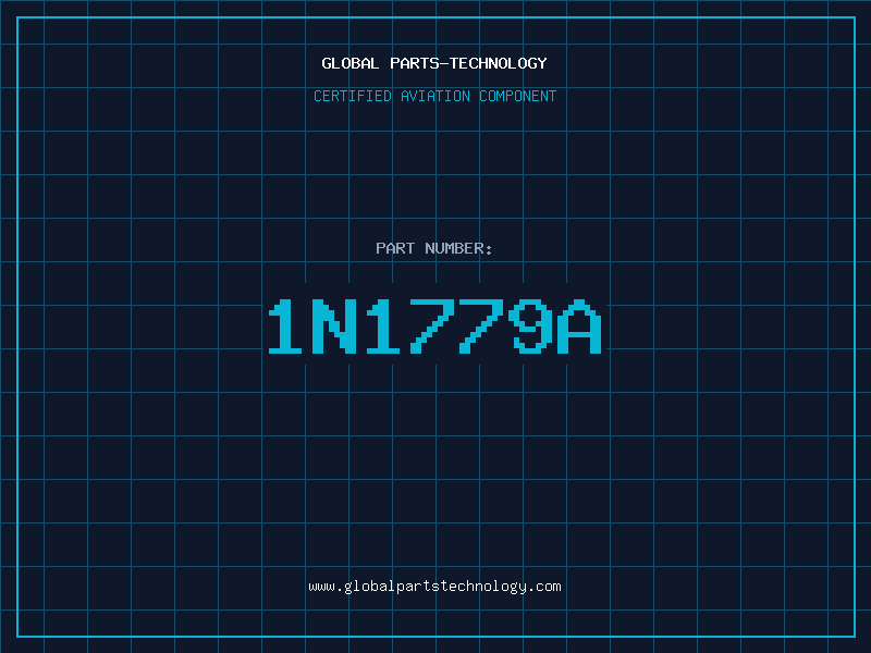 Aviation Part 1N1779A