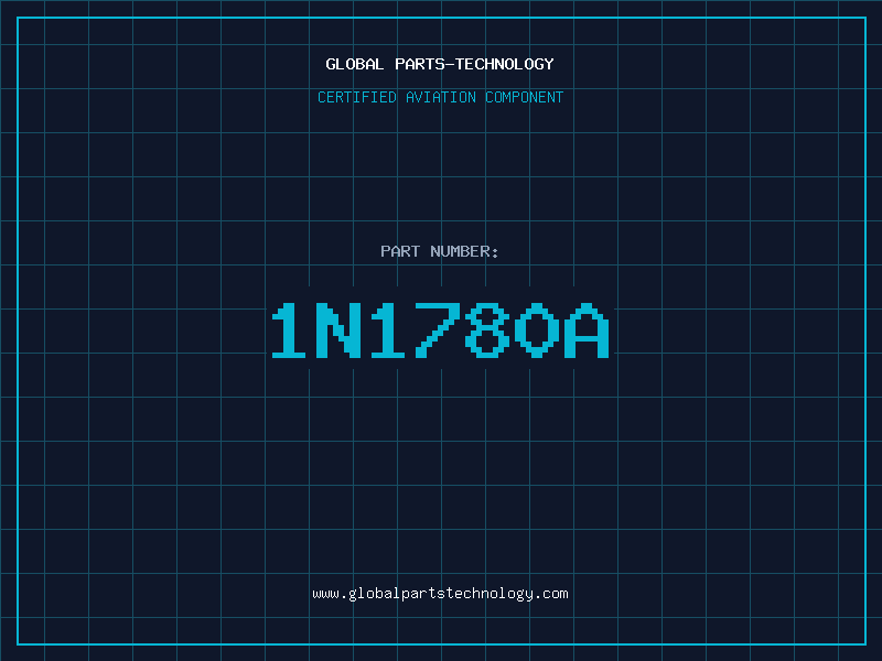 Aviation Part 1N1780A