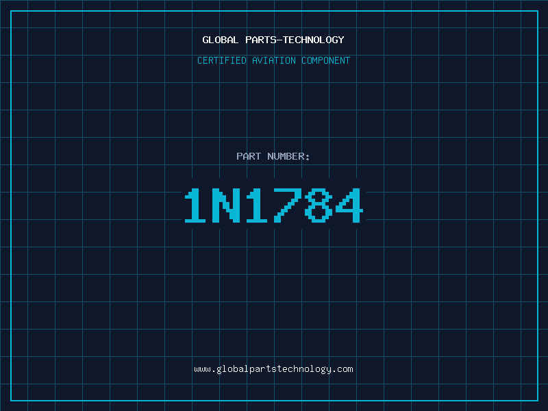 Aviation Part 1N1784