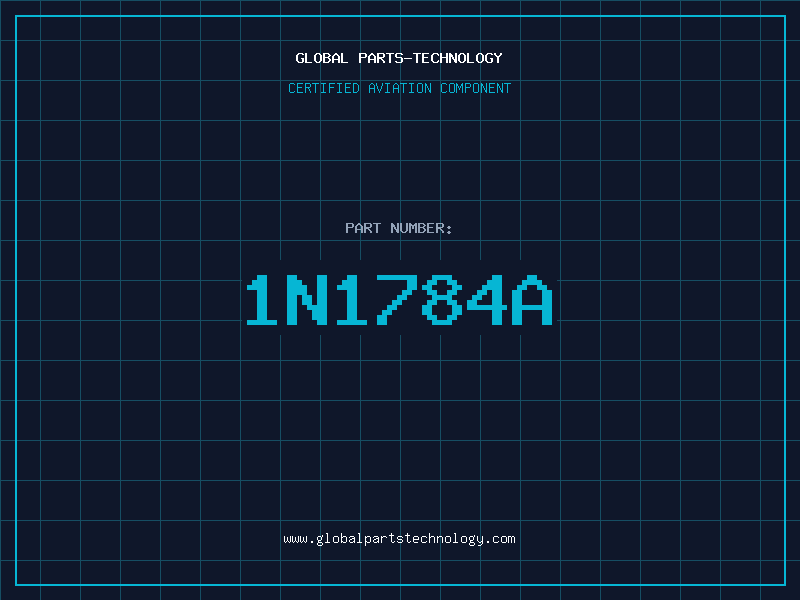 Aviation Part 1N1784A