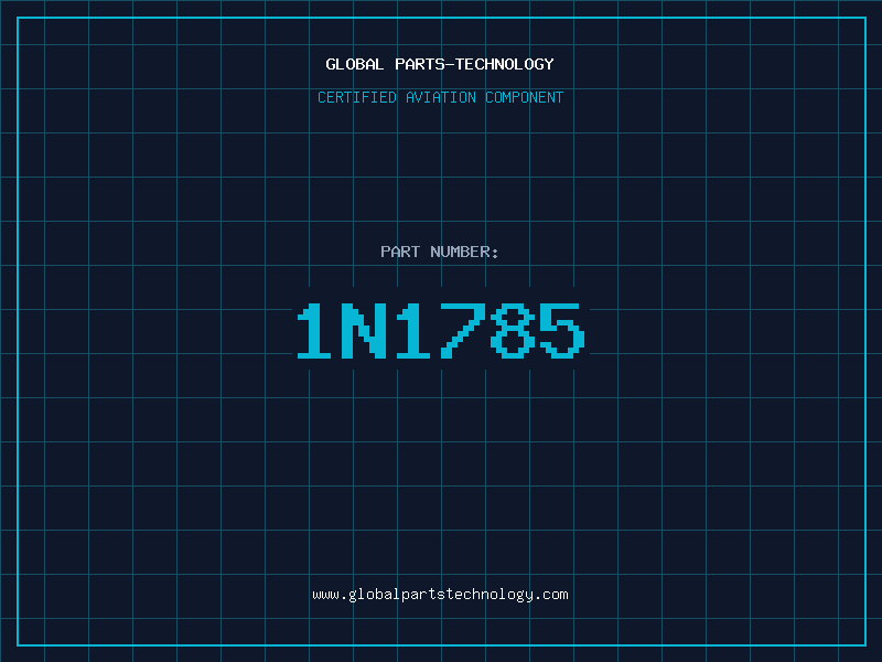 Aviation Part 1N1785