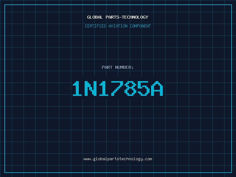 Aviation Part 1N1785A