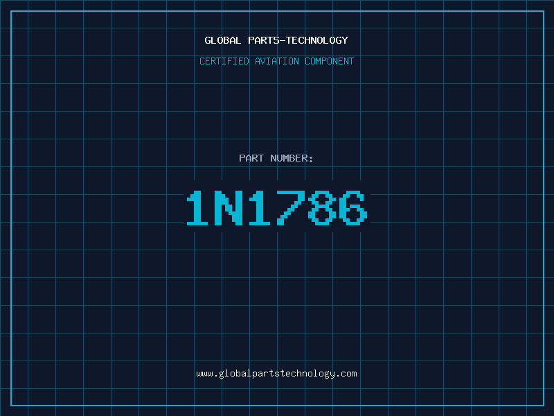 Aviation Part 1N1786