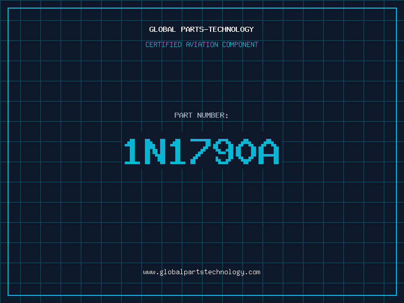 Aviation Part 1N1790A