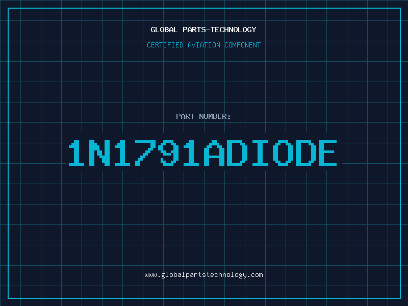 Aviation Part 1N1791ADIODE