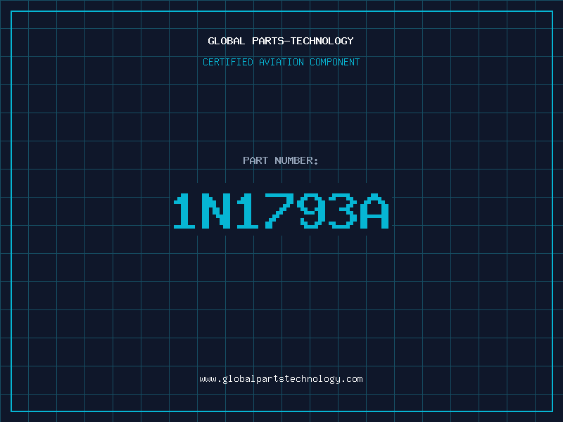 Aviation Part 1N1793A