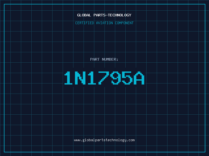 Aviation Part 1N1795A