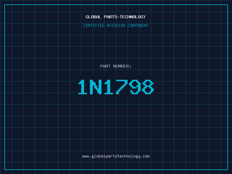 Aviation Part 1N1798