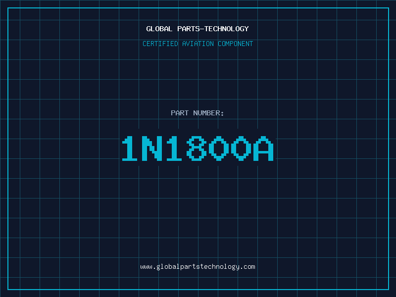 Aviation Part 1N1800A