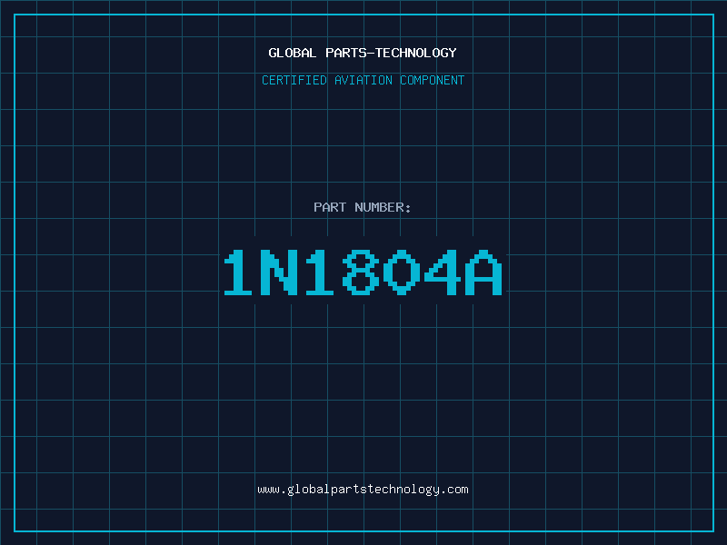 Aviation Part 1N1804A