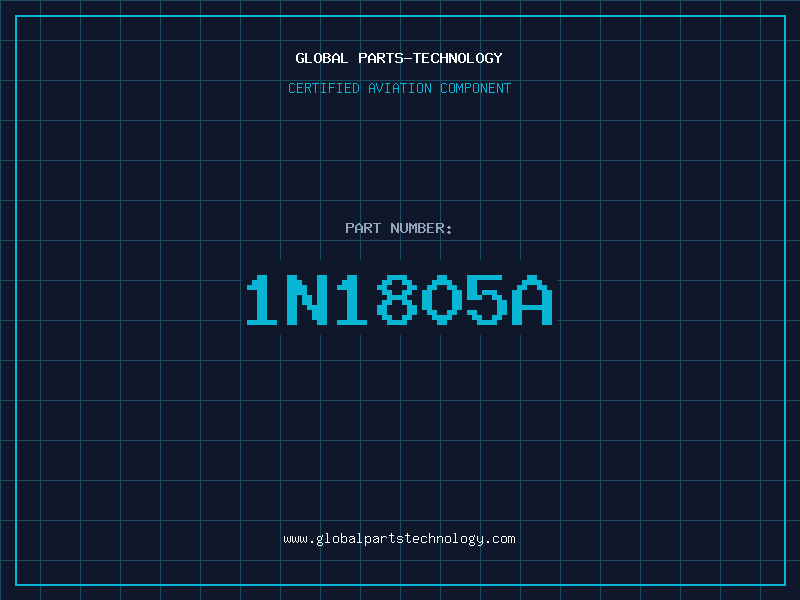 Aviation Part 1N1805A