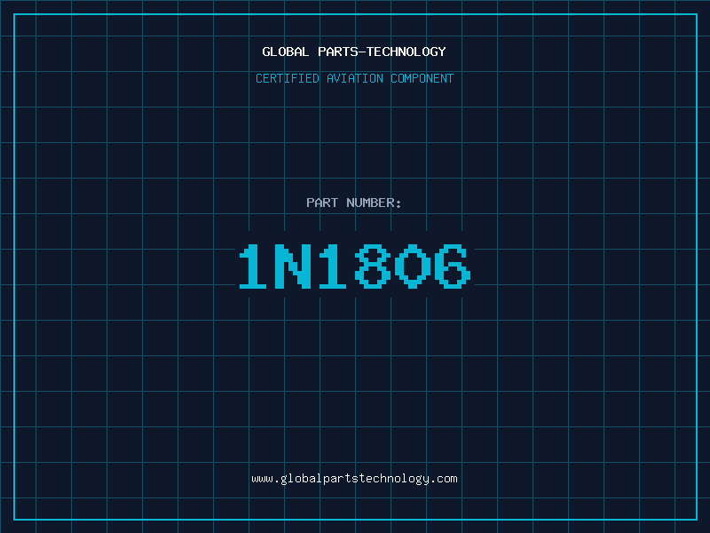 Aviation Part 1N1806