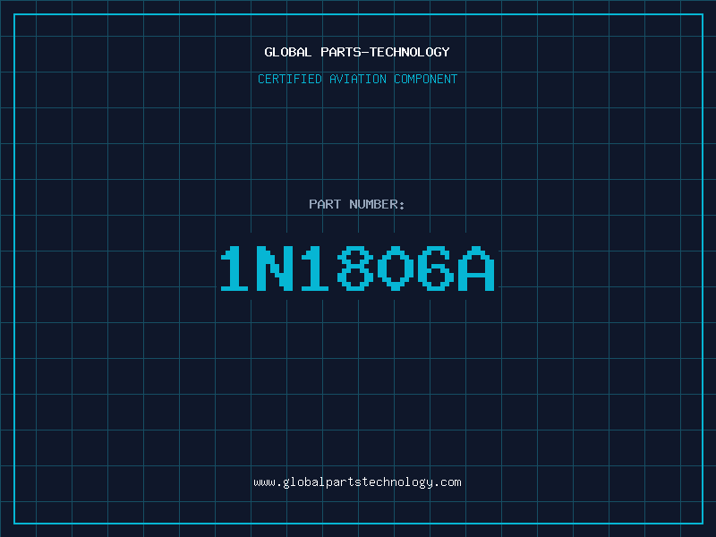 Aviation Part 1N1806A