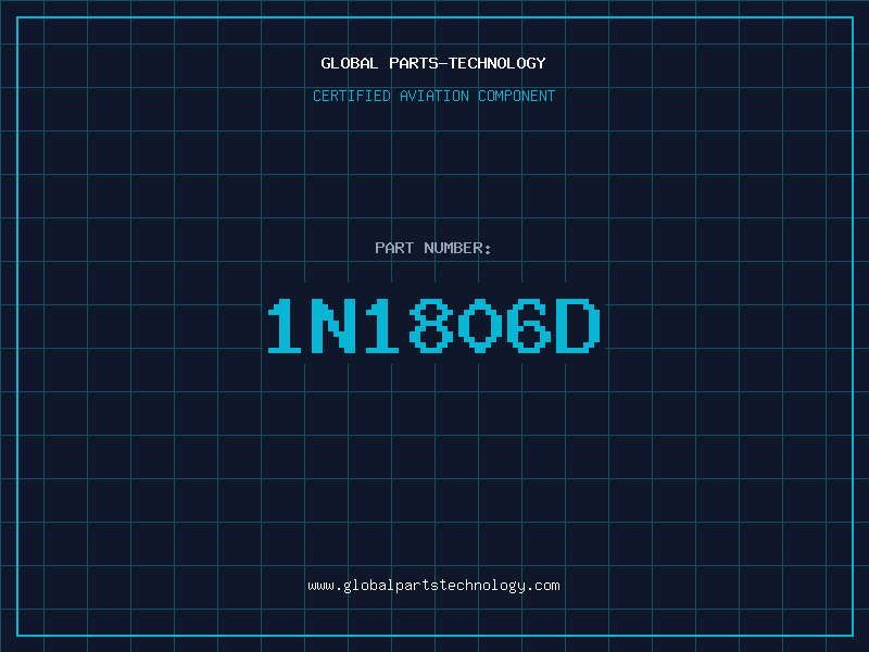 Aviation Part 1N1806D