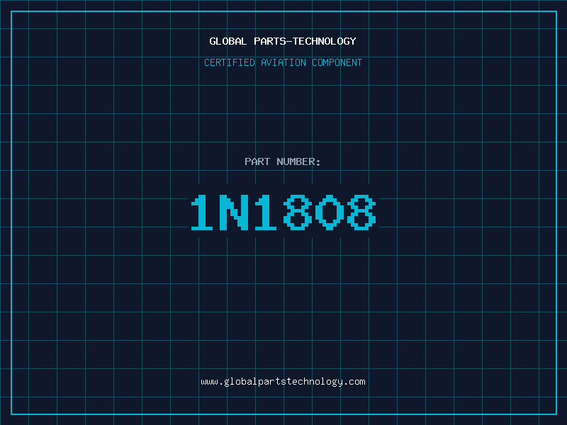 Aviation Part 1N1808