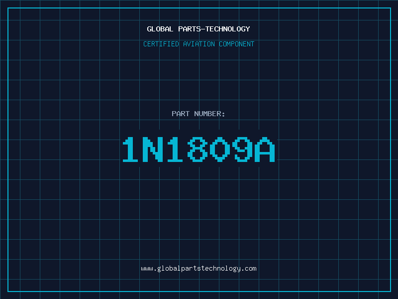 Aviation Part 1N1809A