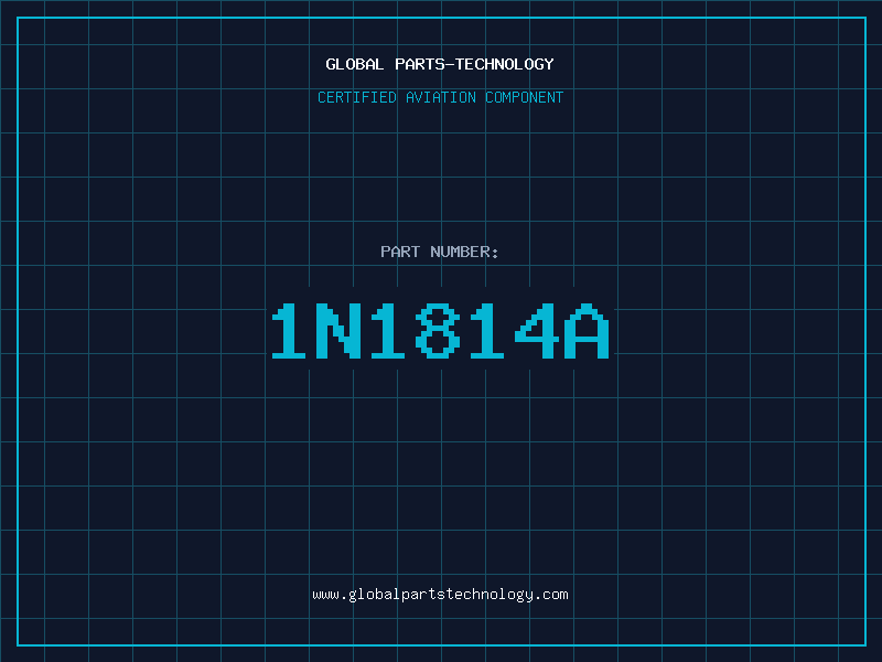 Aviation Part 1N1814A