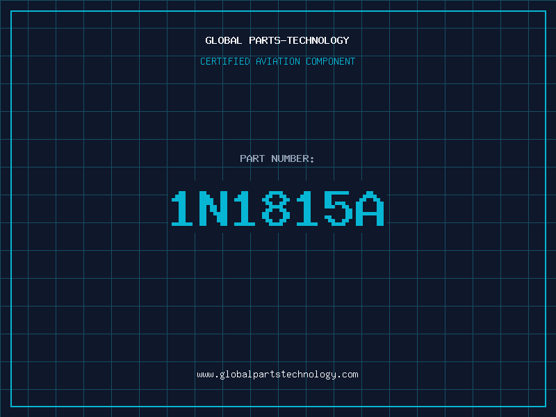 Aviation Part 1N1815A