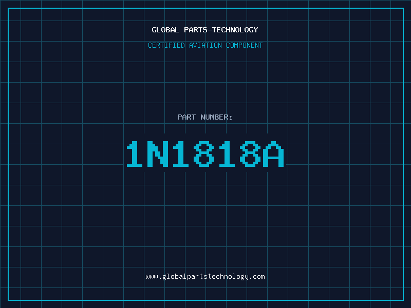 Aviation Part 1N1818A