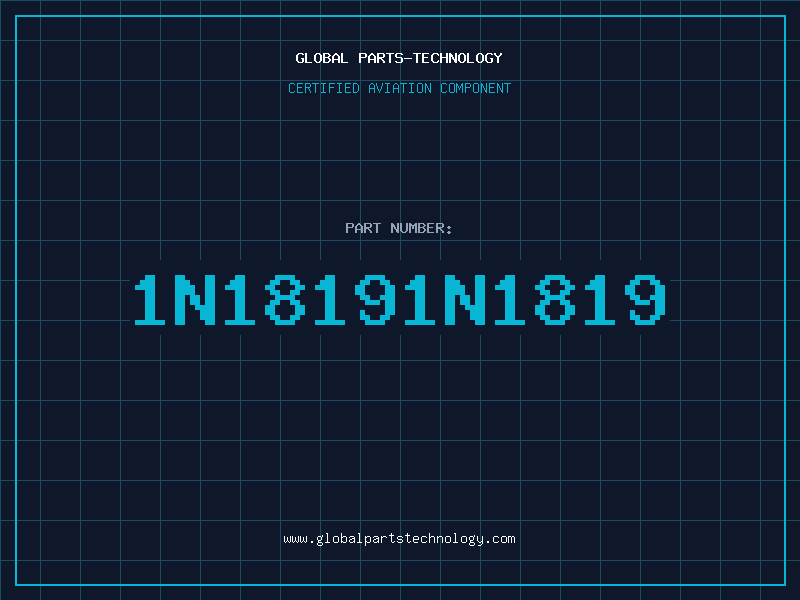 Aviation Part 1N18191N1819